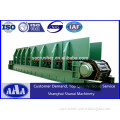 Professional manufacturer for apron feeder for crushing plant